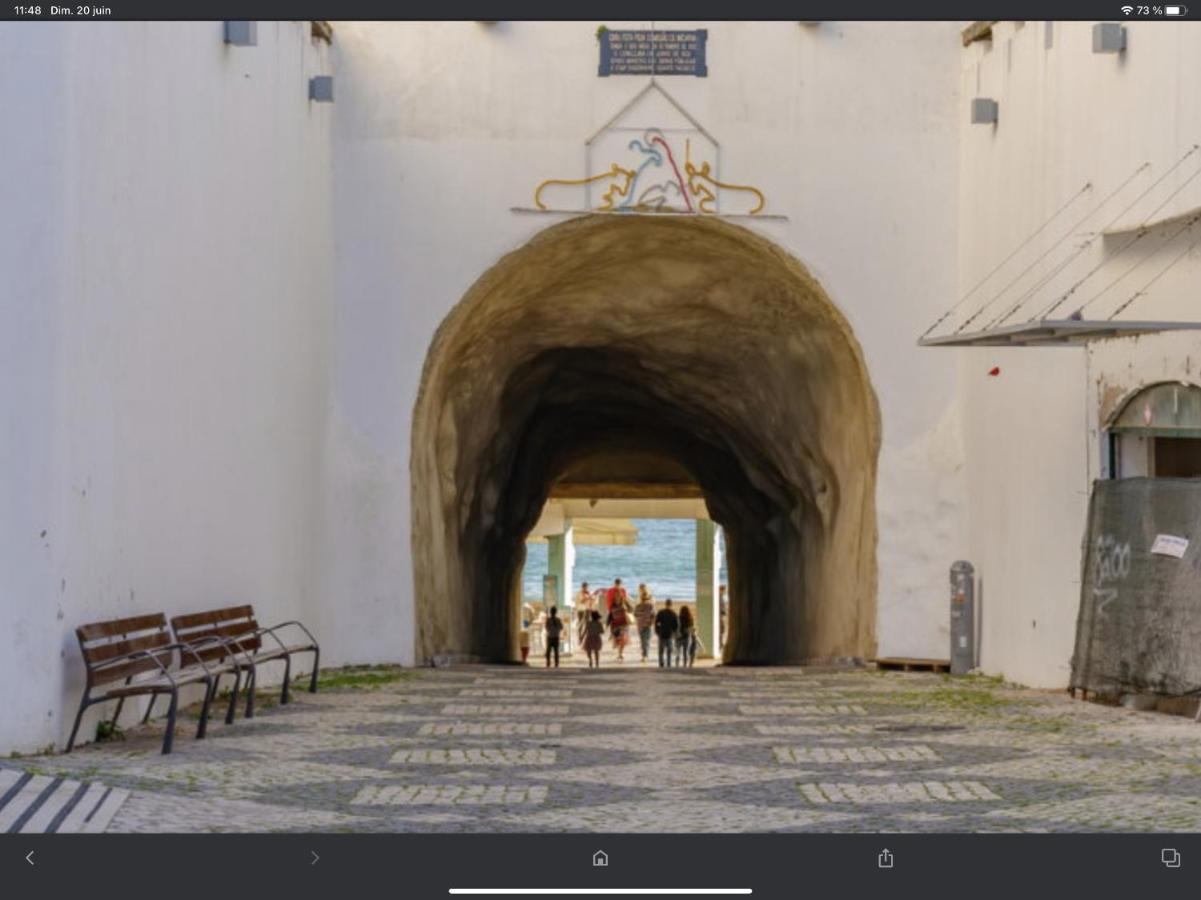 Plage Albufeira Zewnętrze zdjęcie