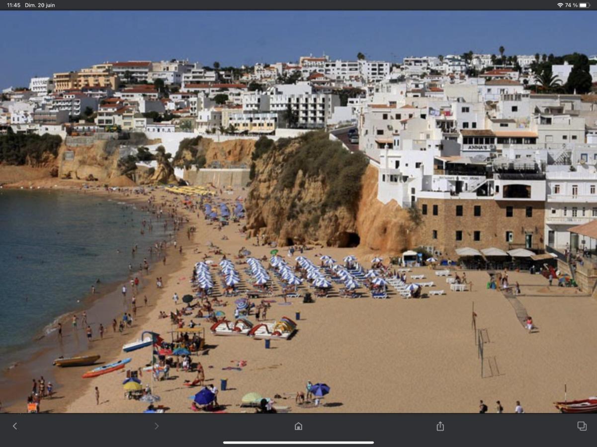 Plage Albufeira Zewnętrze zdjęcie
