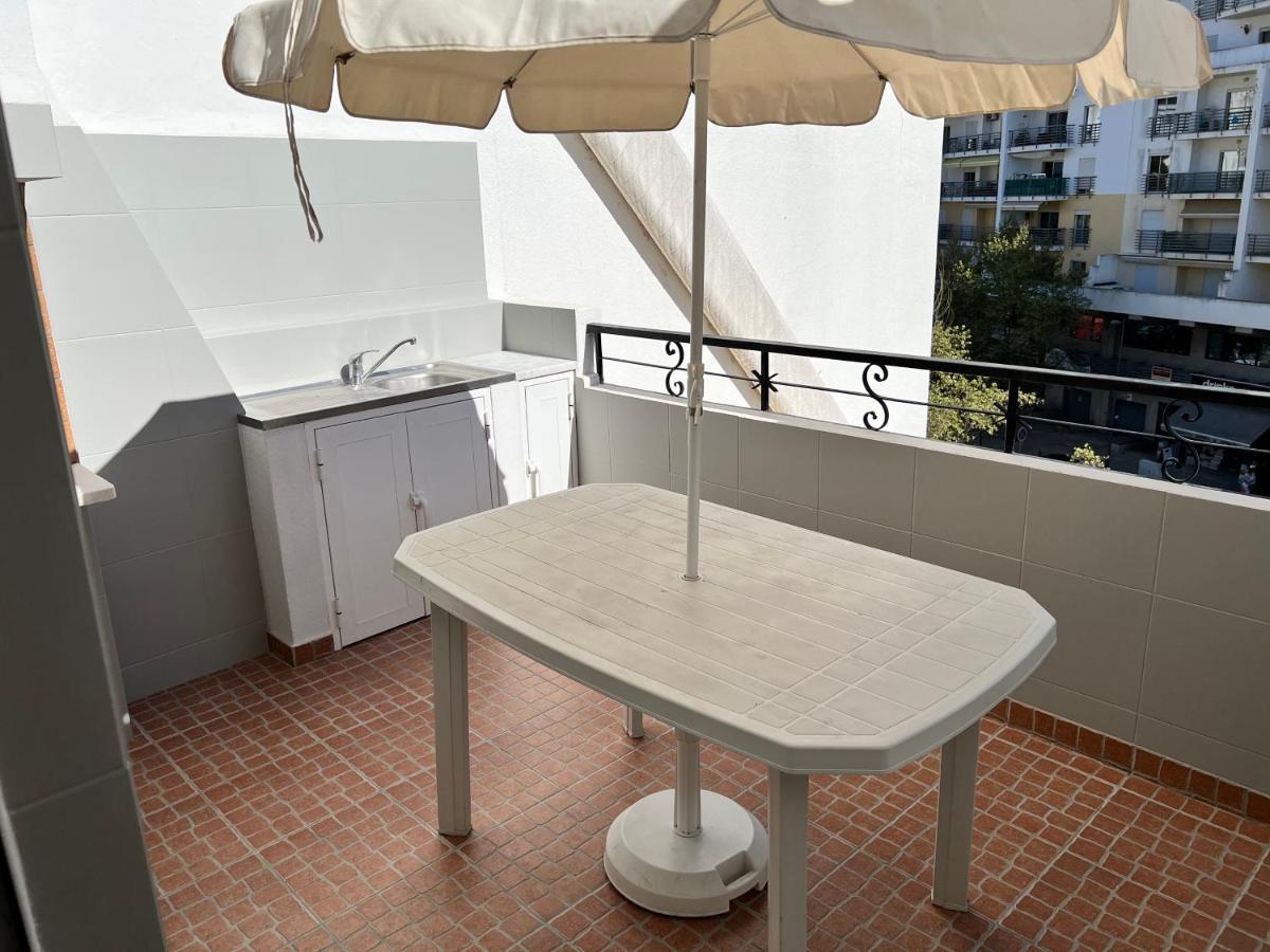 Plage Albufeira Zewnętrze zdjęcie